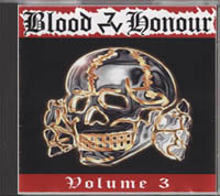 Blood & Honour - Volume 3 - Click Image to Close